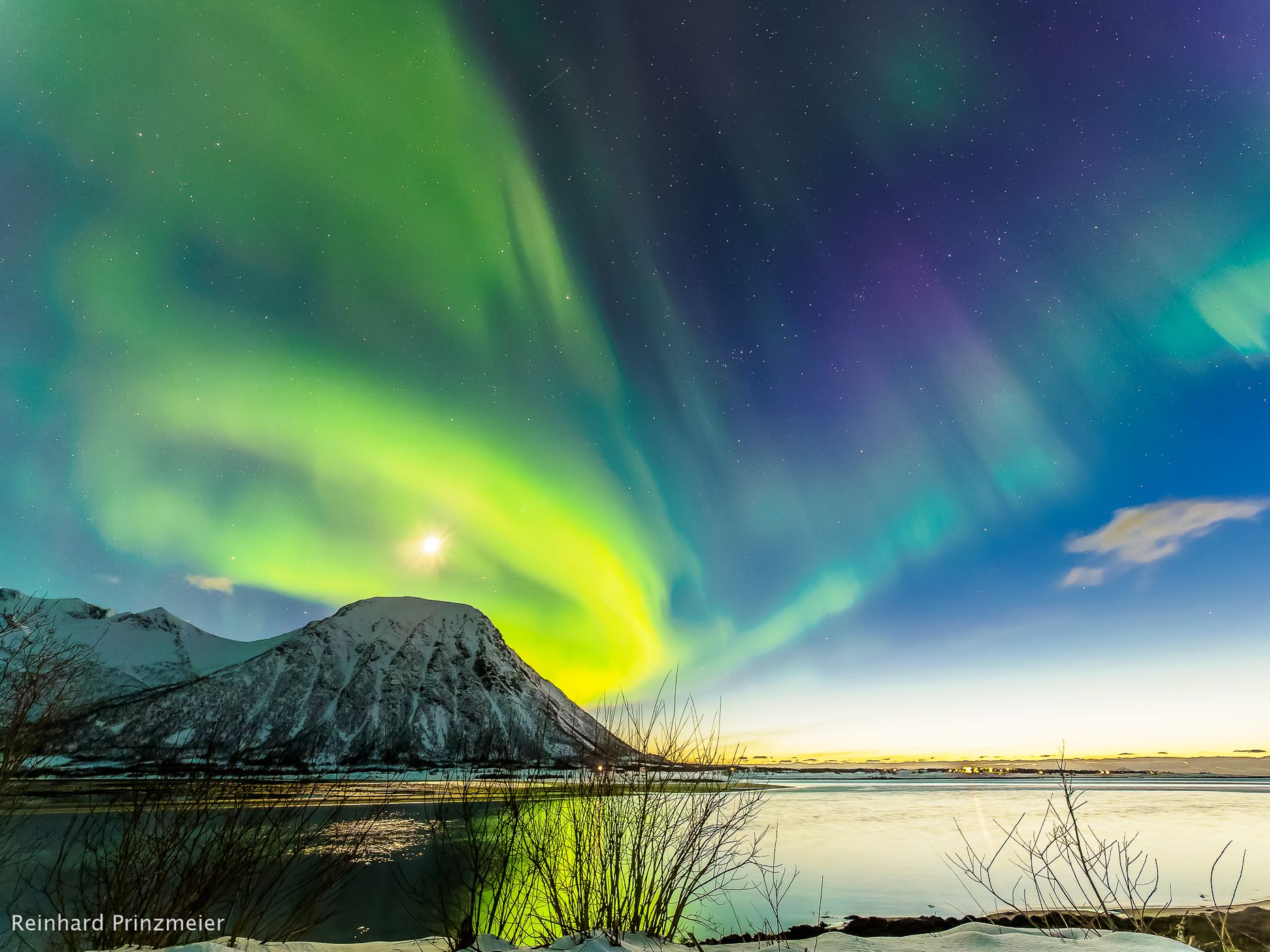 Sellåter, Morfjord, Norway