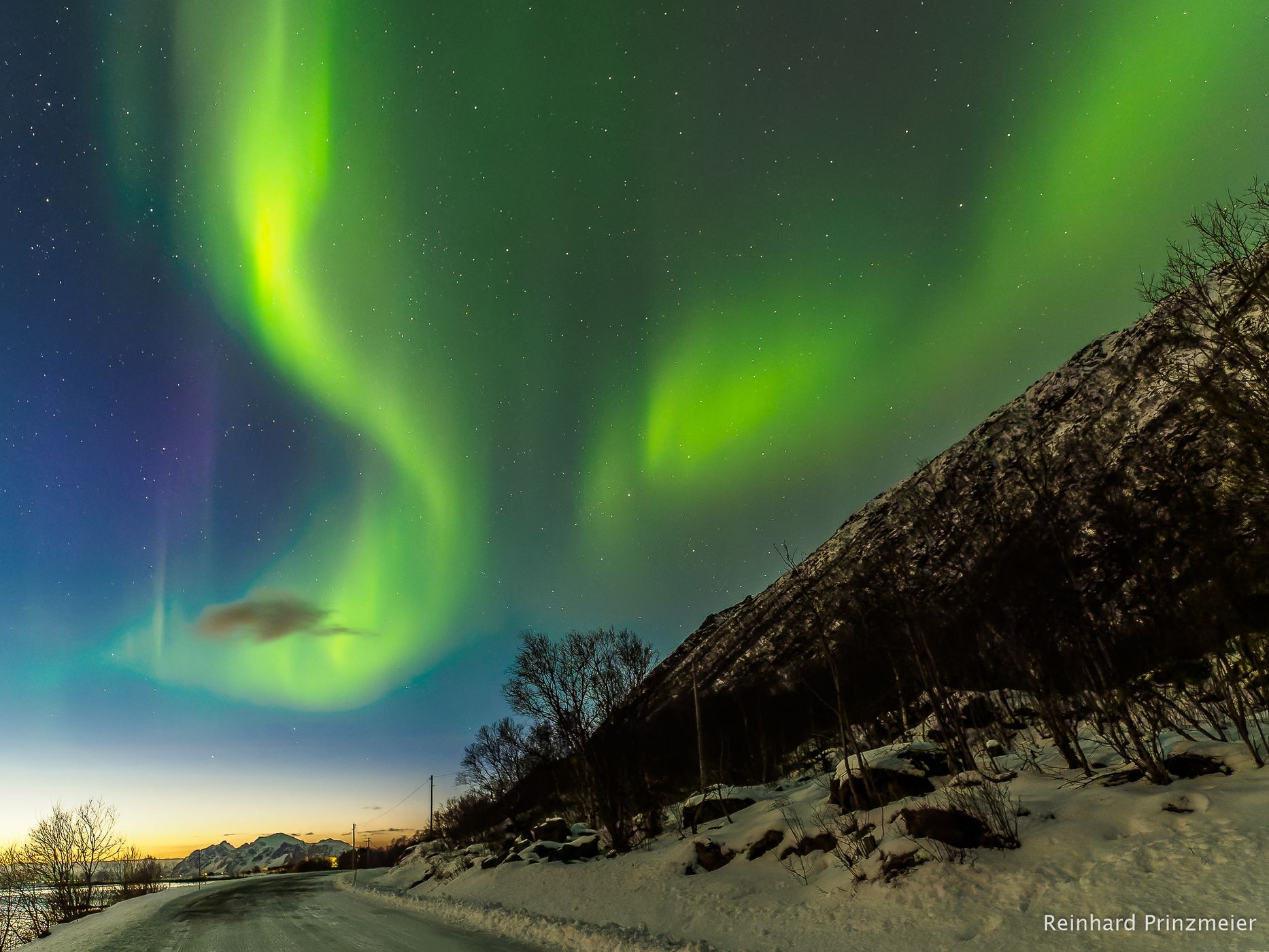 Sellåter, Morfjord, Norway