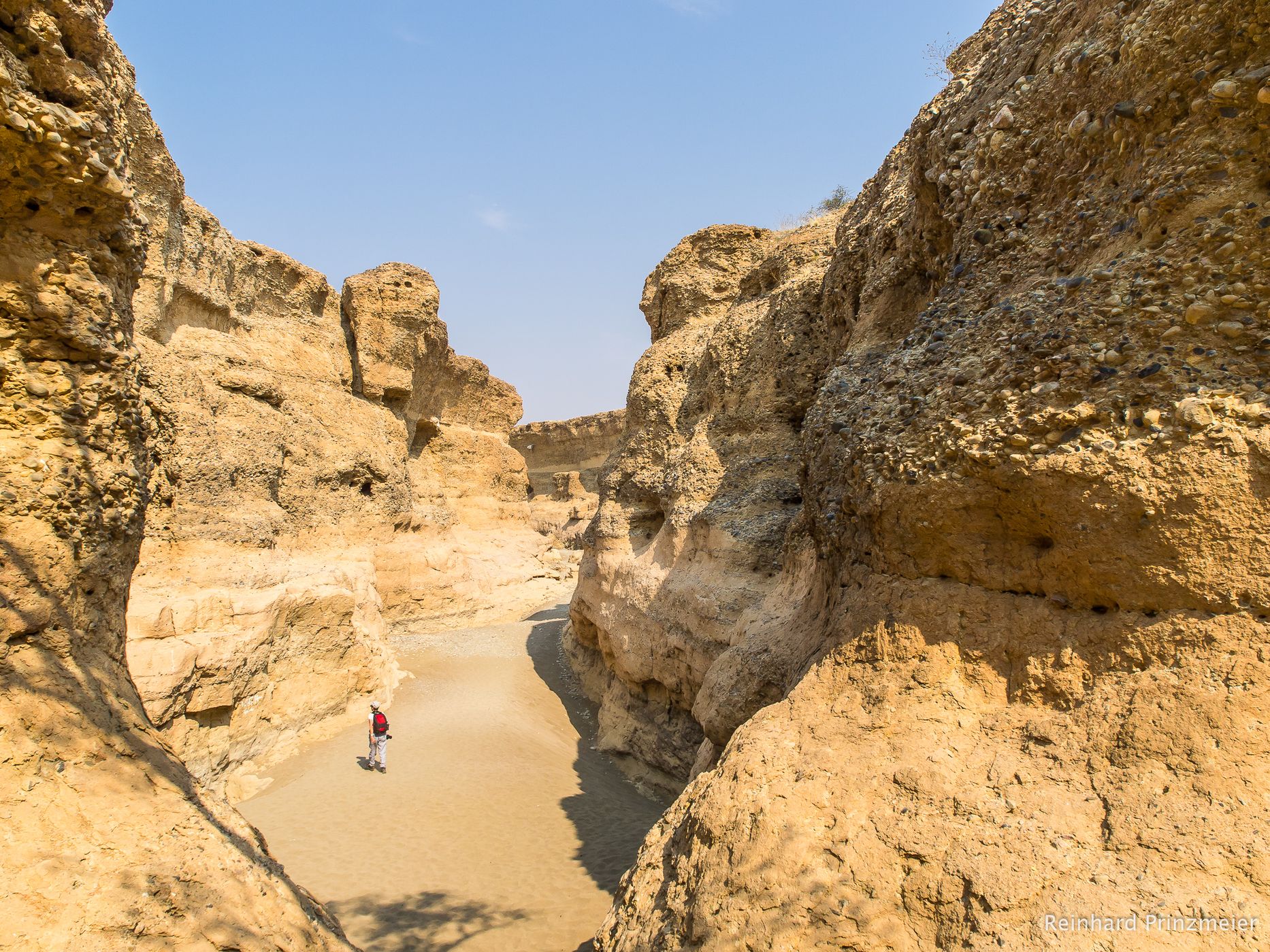 Sesriem Canyon, Namibia