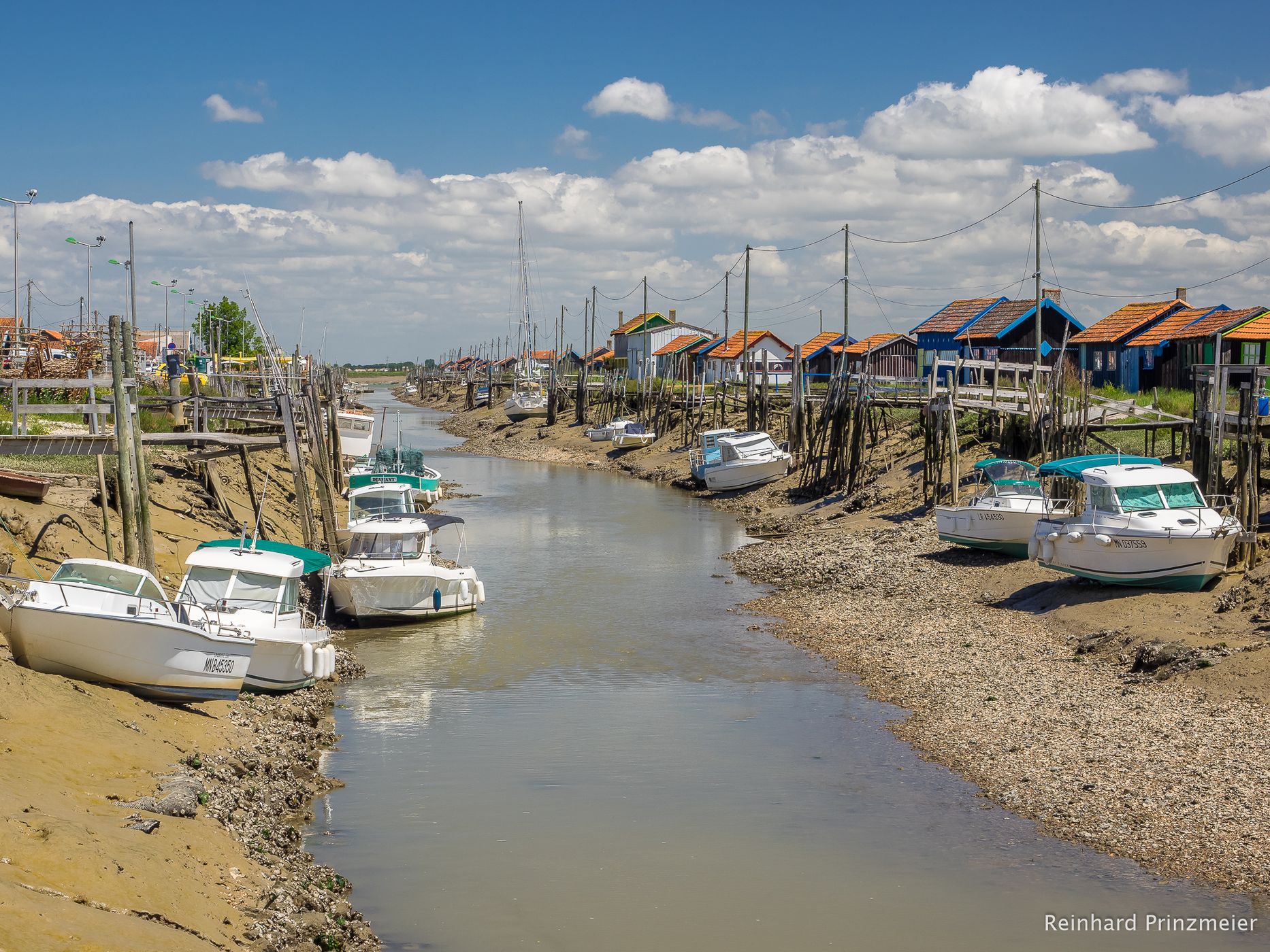 Seudre, France