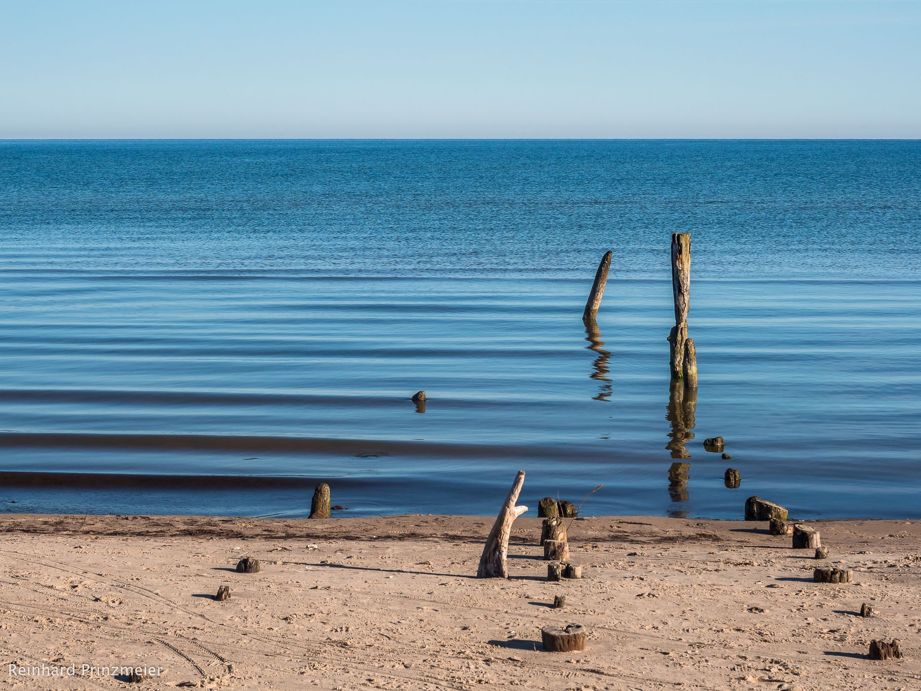 Sikrags Beach, Latvia
