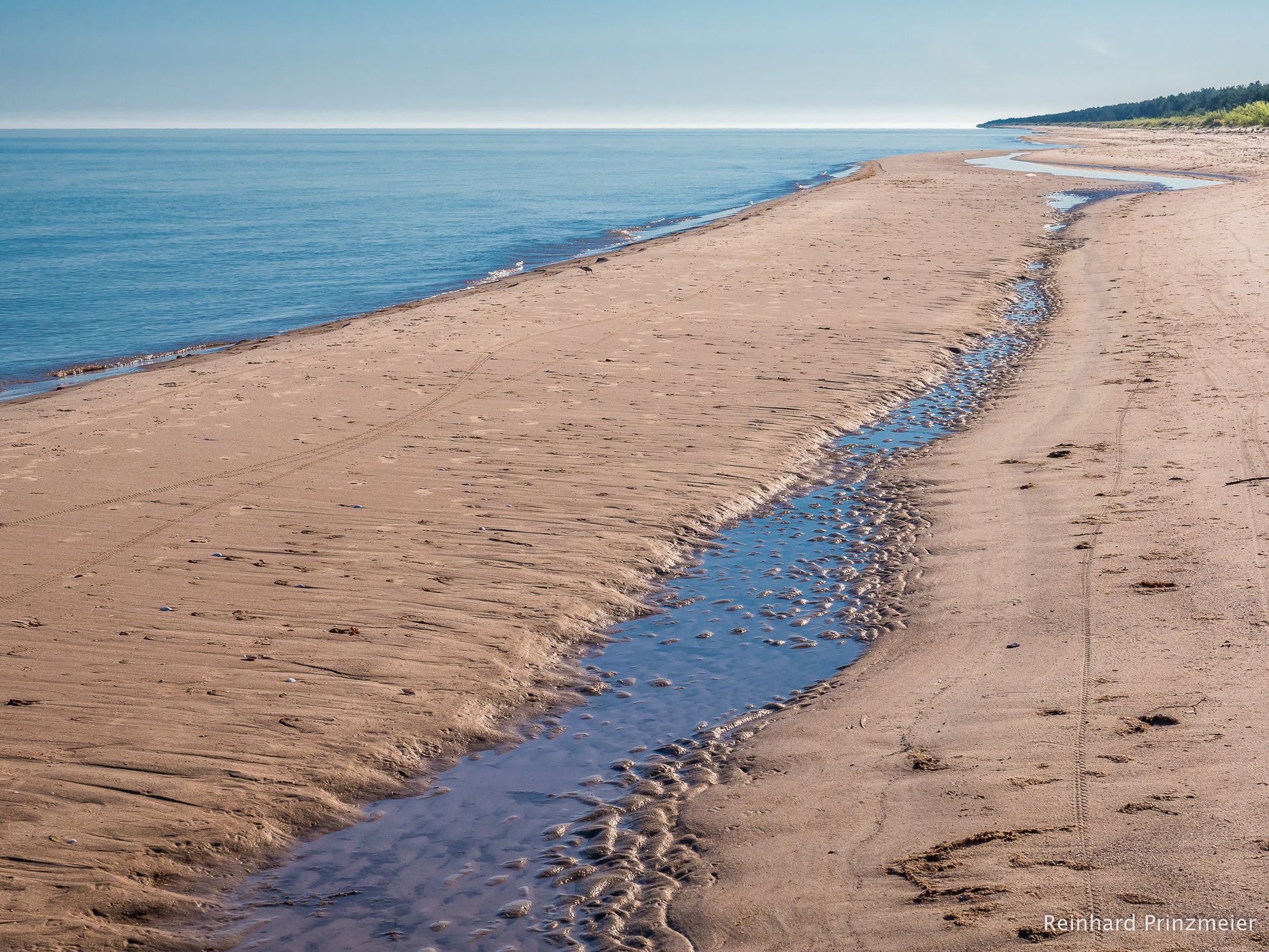 Sikrags Beach, Latvia