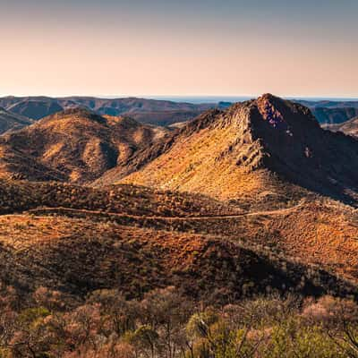 Sillers Lookout, Australia