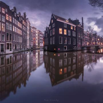 Sint Olofssteeg, Amsterdam, Netherlands