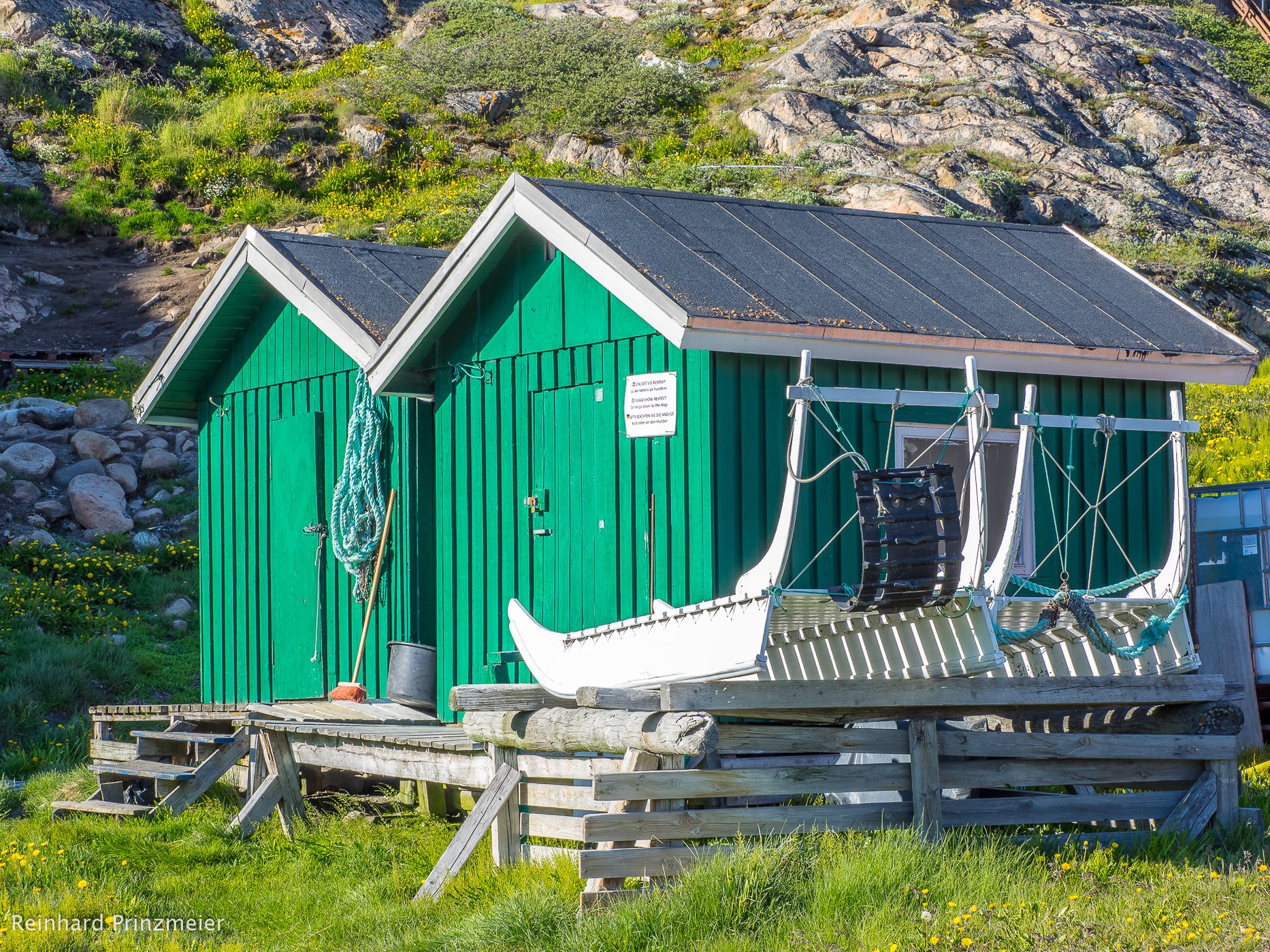 Sisimiut, Greenland
