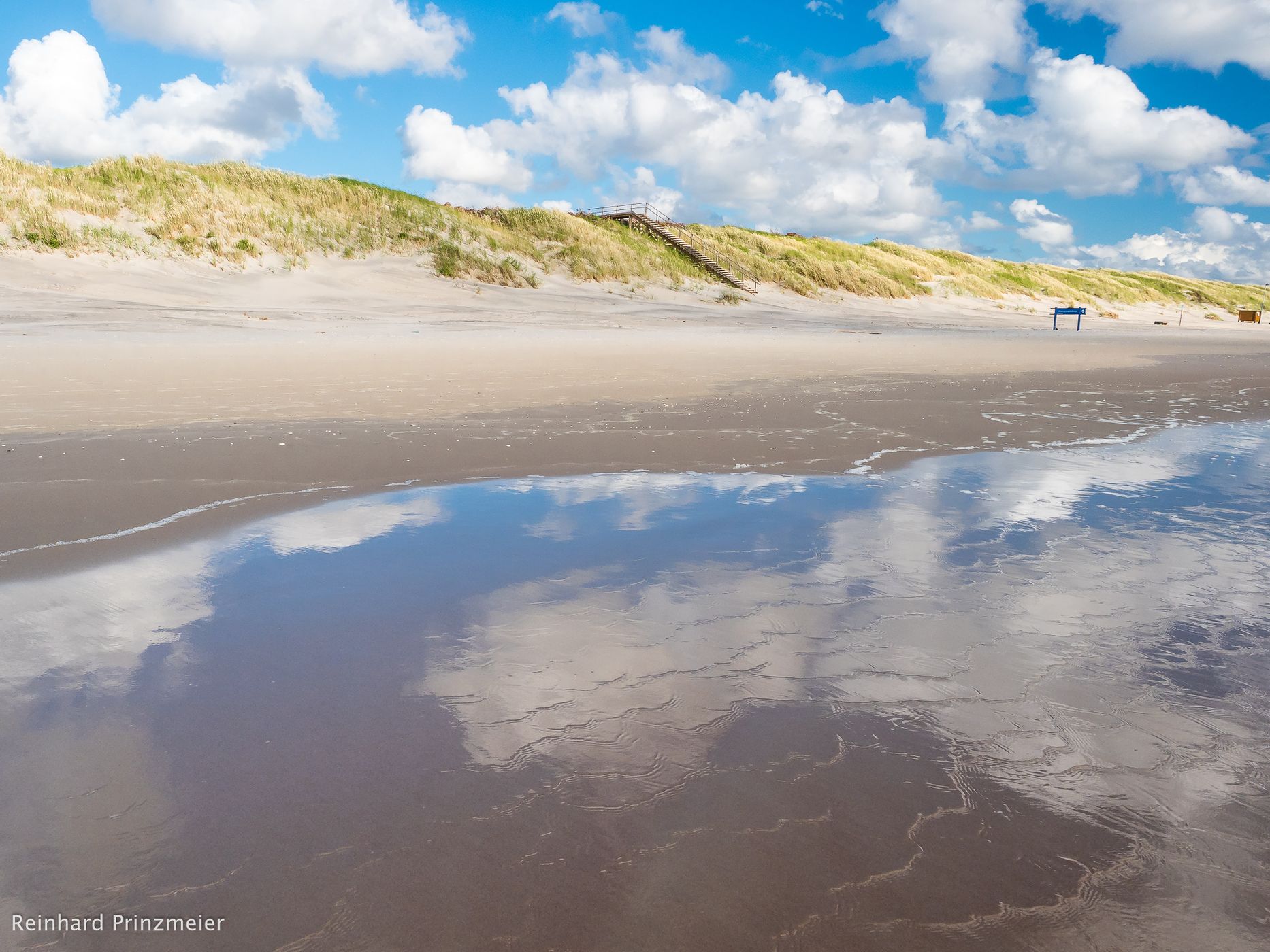 Smiltyne Beach, Lithuania