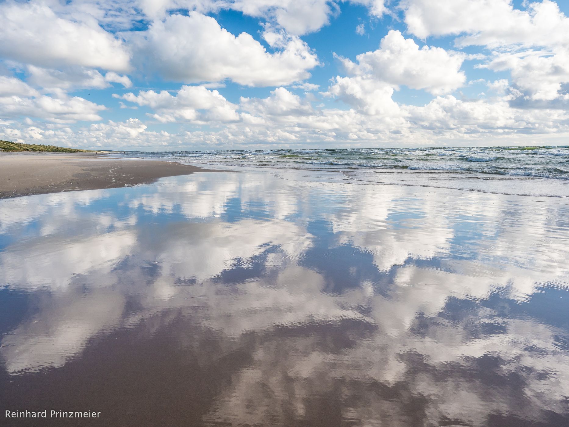 Smiltyne Beach, Lithuania