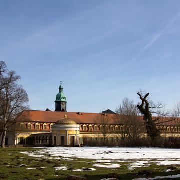 Sondershausen Palace, Germany