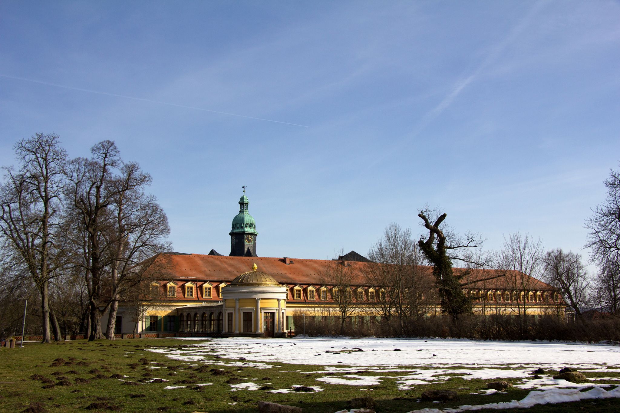 Sondershausen Palace, Germany