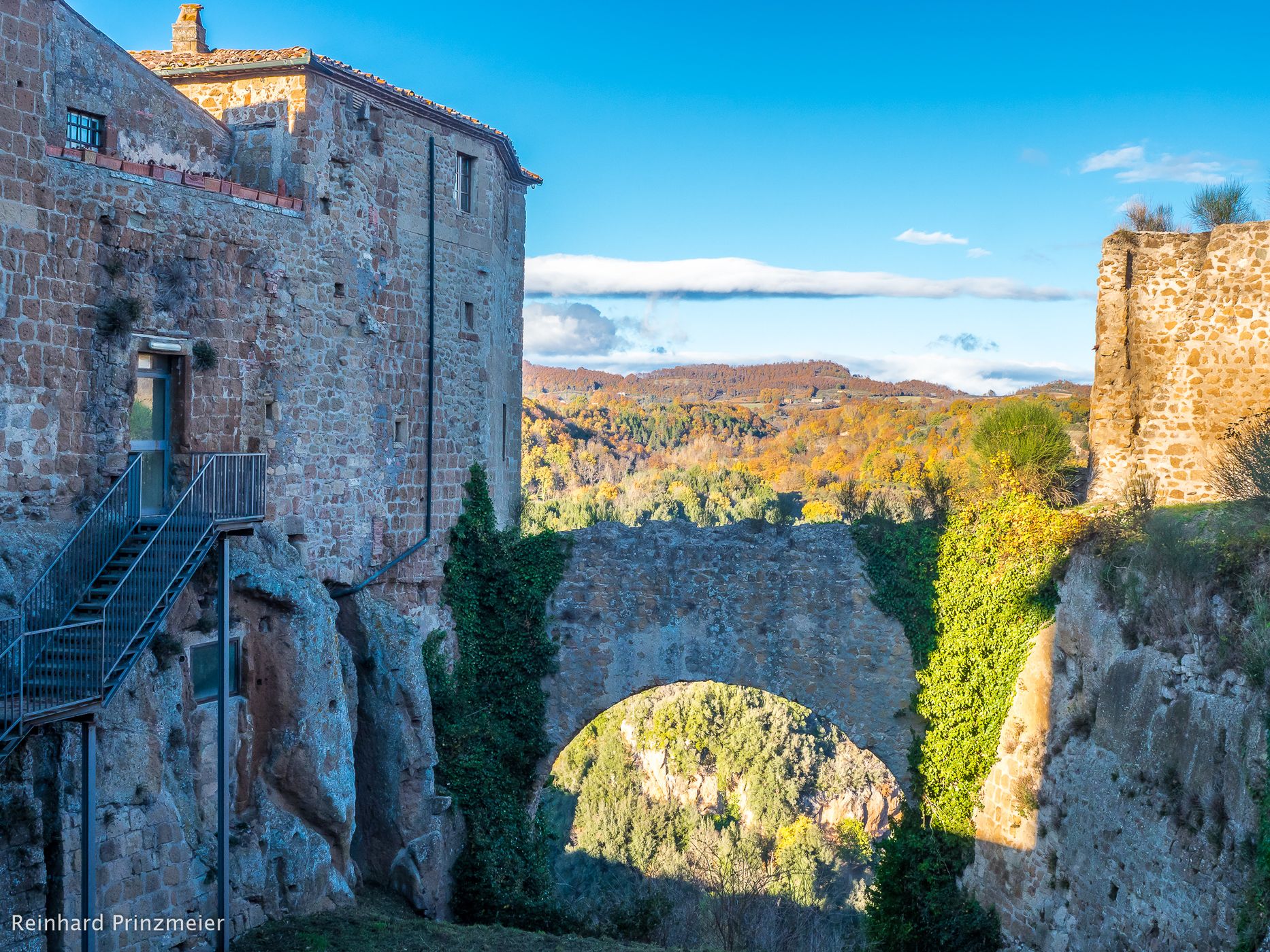 Sorano, Italy