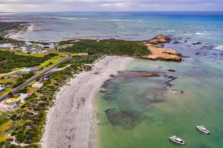 South end of cove, Carpenter Rocks ,South Australia