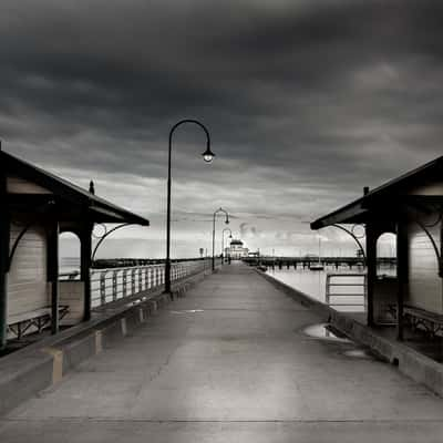 St Kilda Pier, Australia