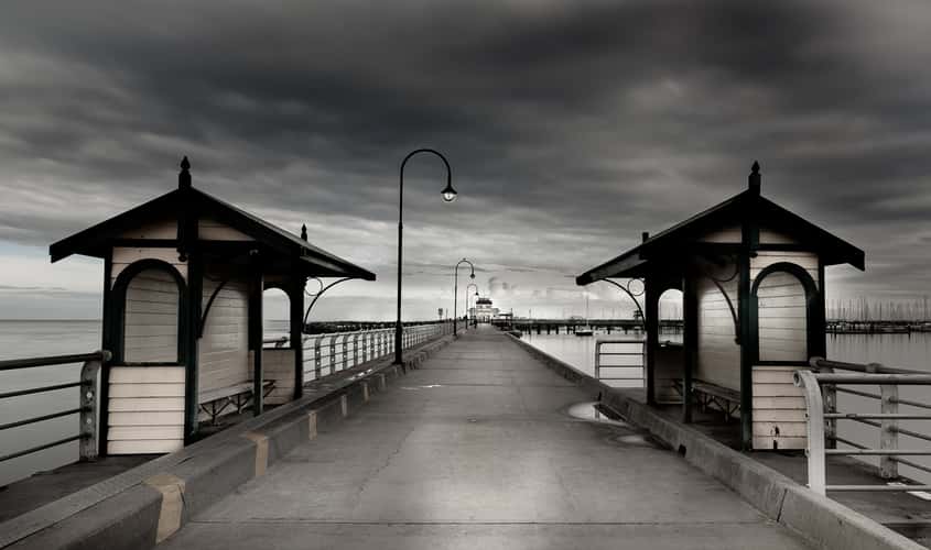 St Kilda Pier