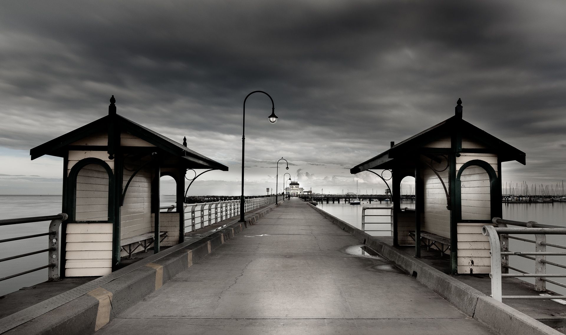 St Kilda Pier, Australia