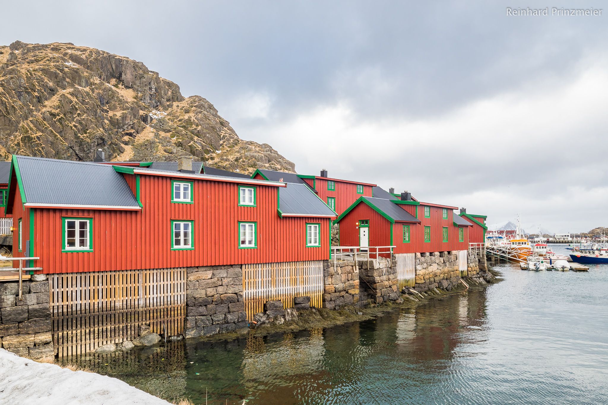 Stamsund, Norway