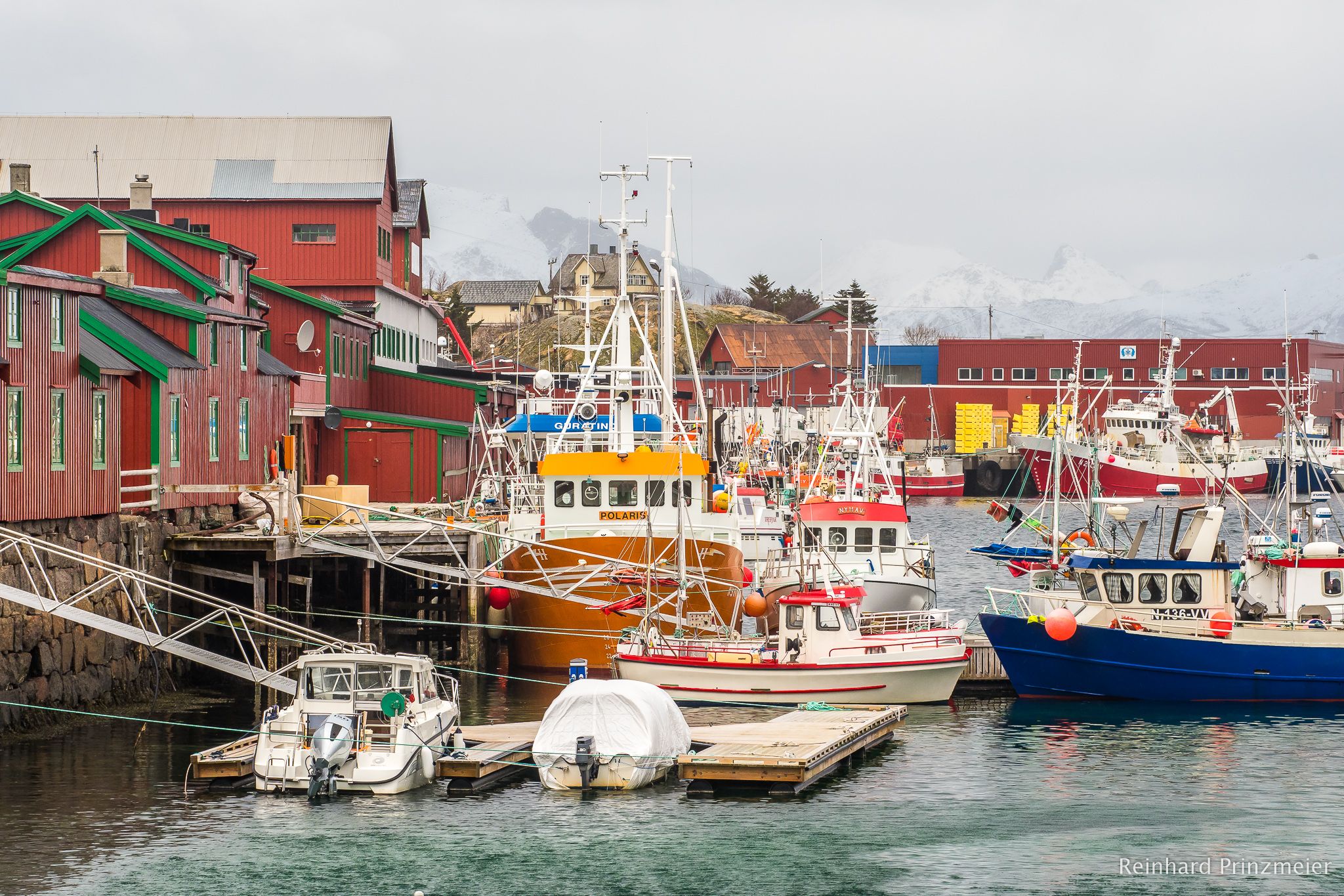 Stamsund, Norway