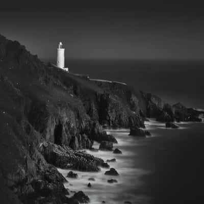 Start Point Lighthouse, United Kingdom