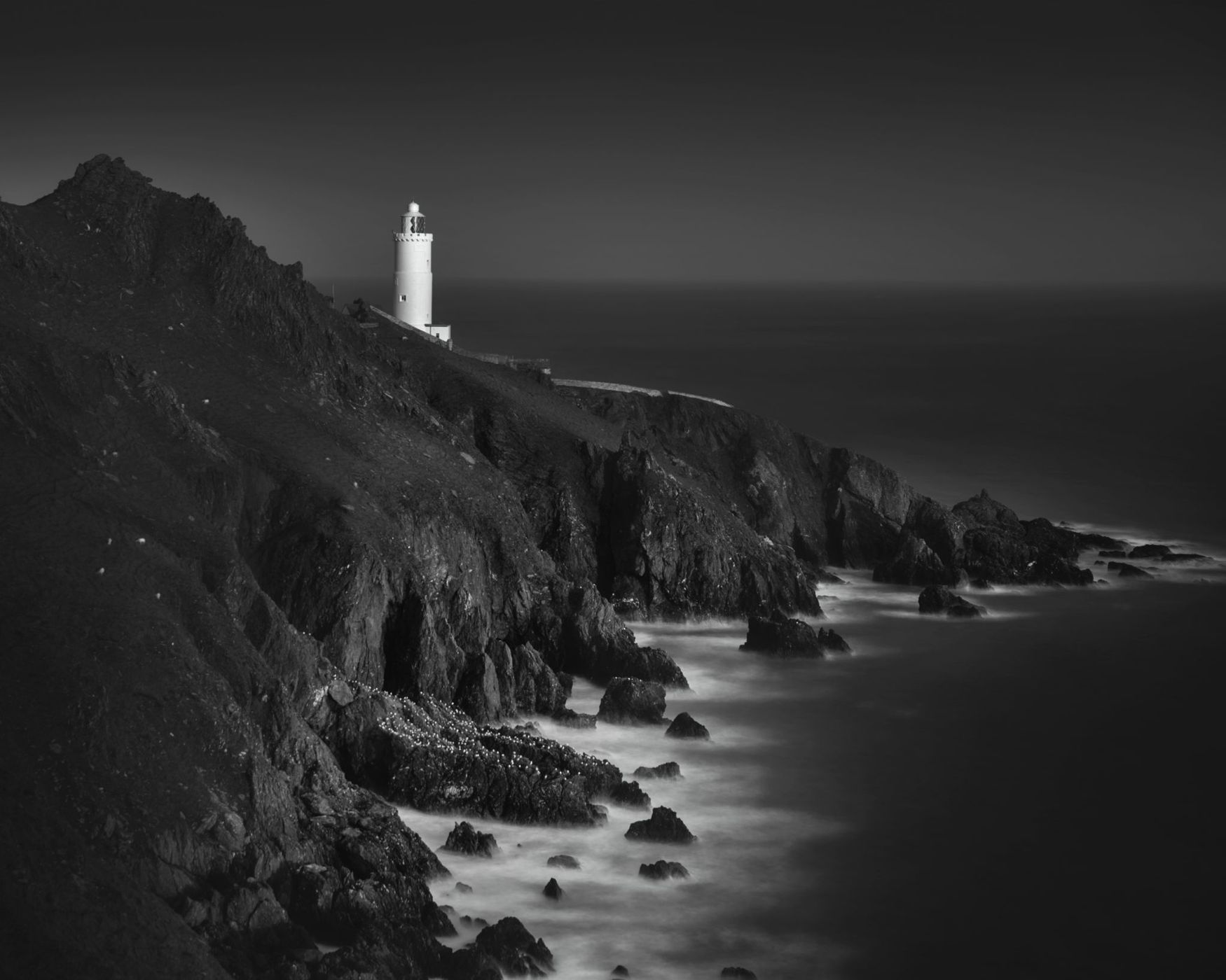 Start Point Lighthouse, United Kingdom