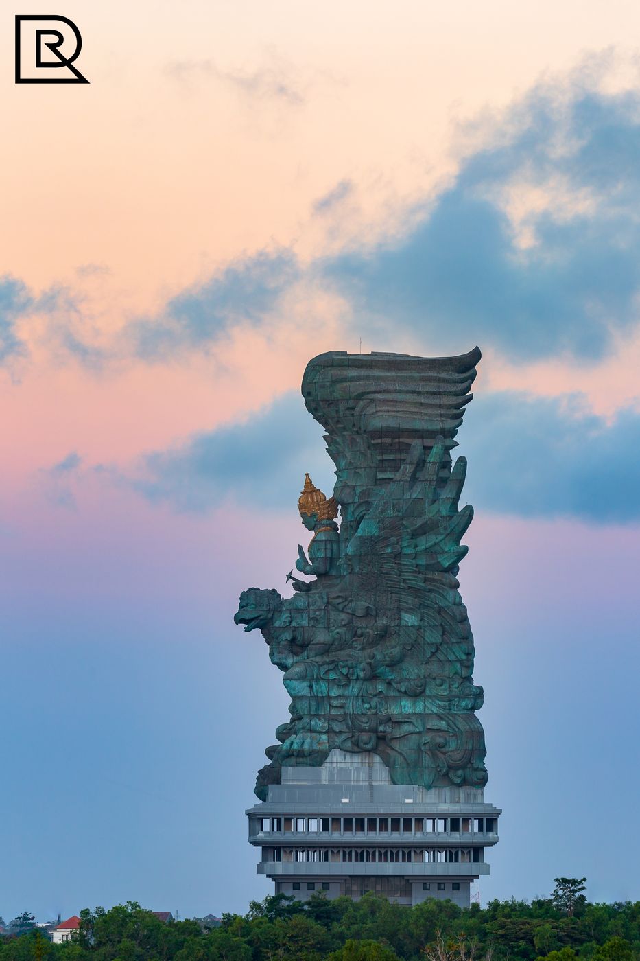 Statue of Bali, Indonesia