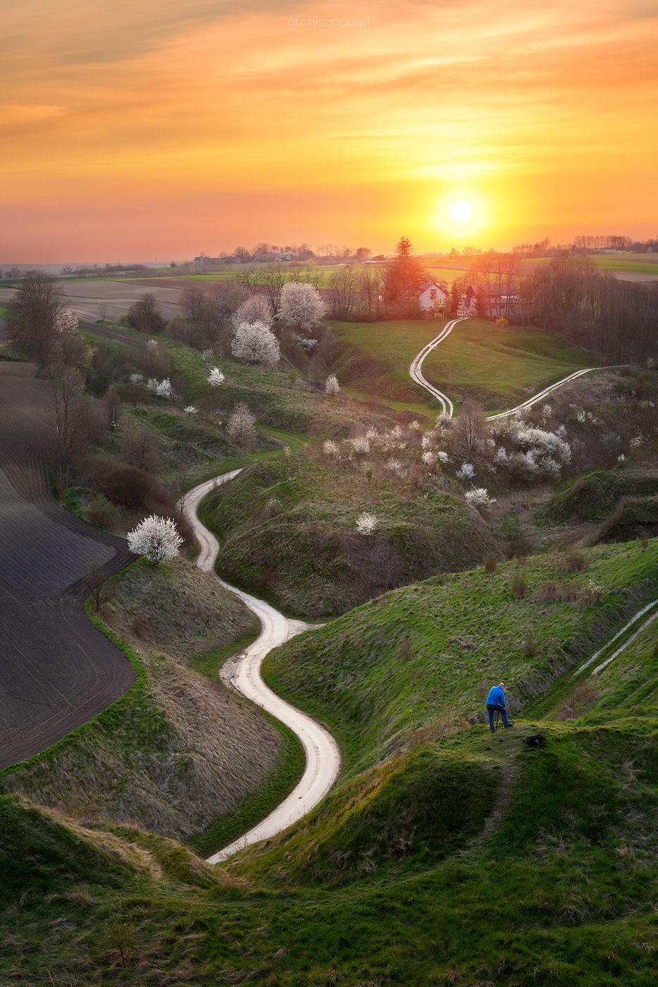 Stradów, Ponidzie, Poland
