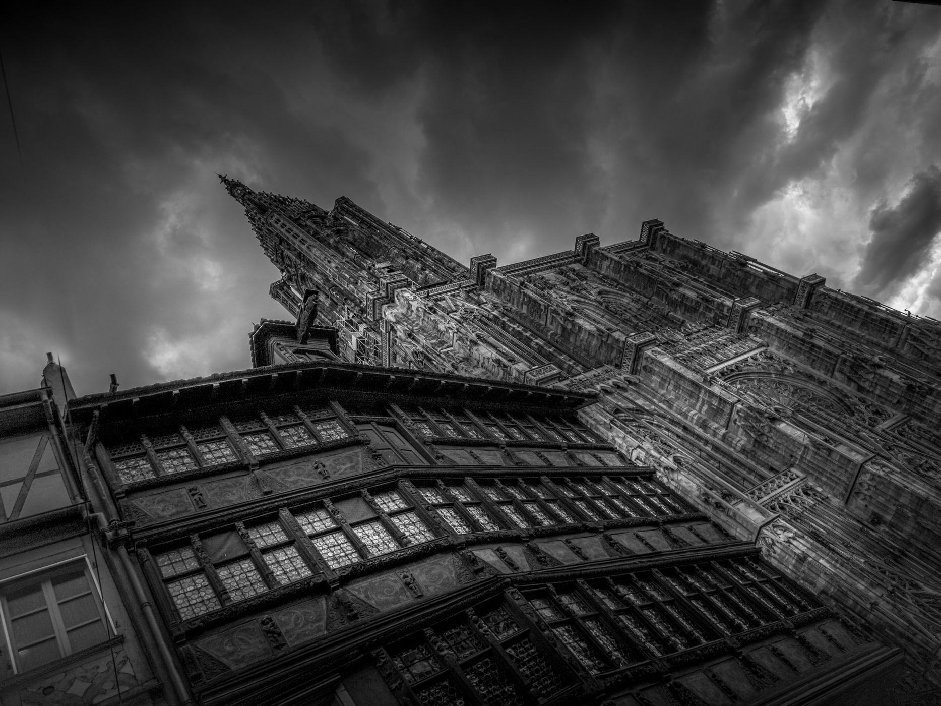 Strasbourg Cathedral, France