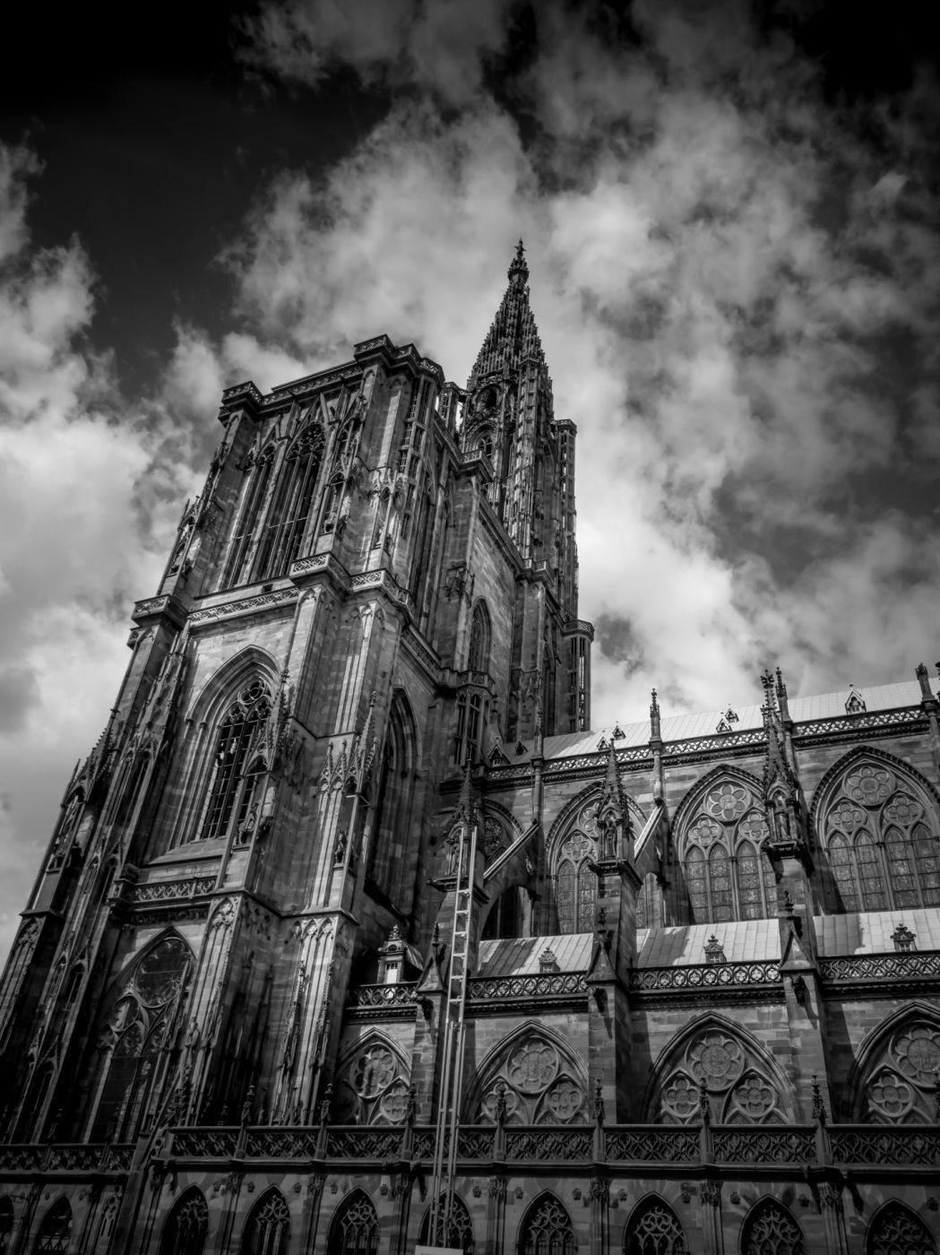 Strasbourg Cathedral, France