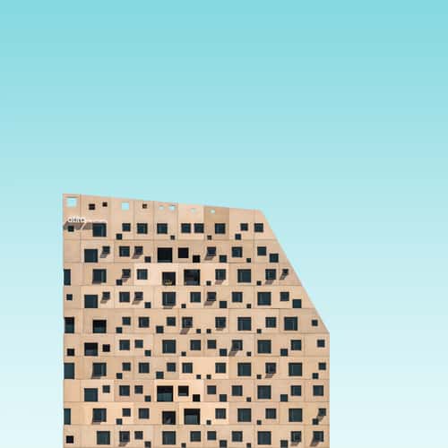 Student Accomodation building