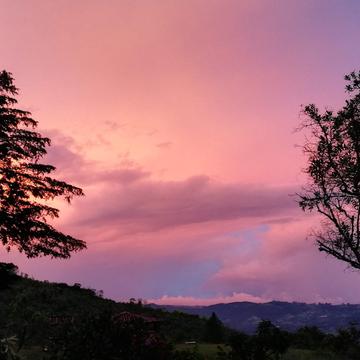 Sunrise, Colombia