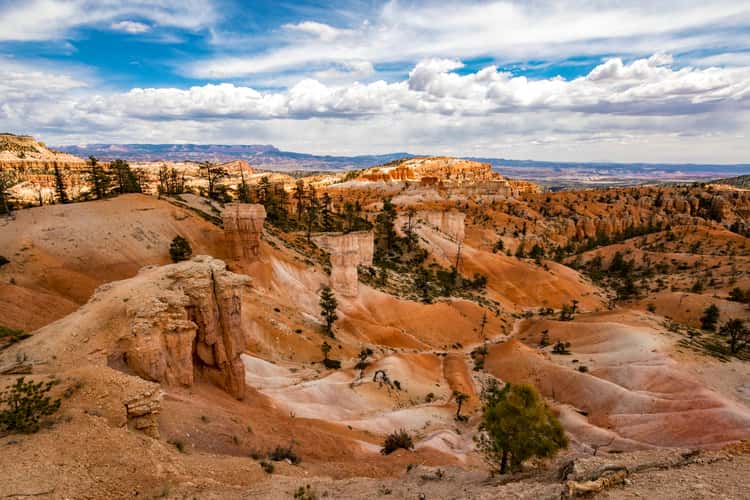 Sunrise Point, Bryce Canyon, Utah
