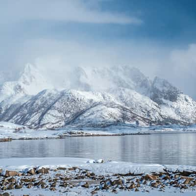 Svolvær Airport Access, Norway