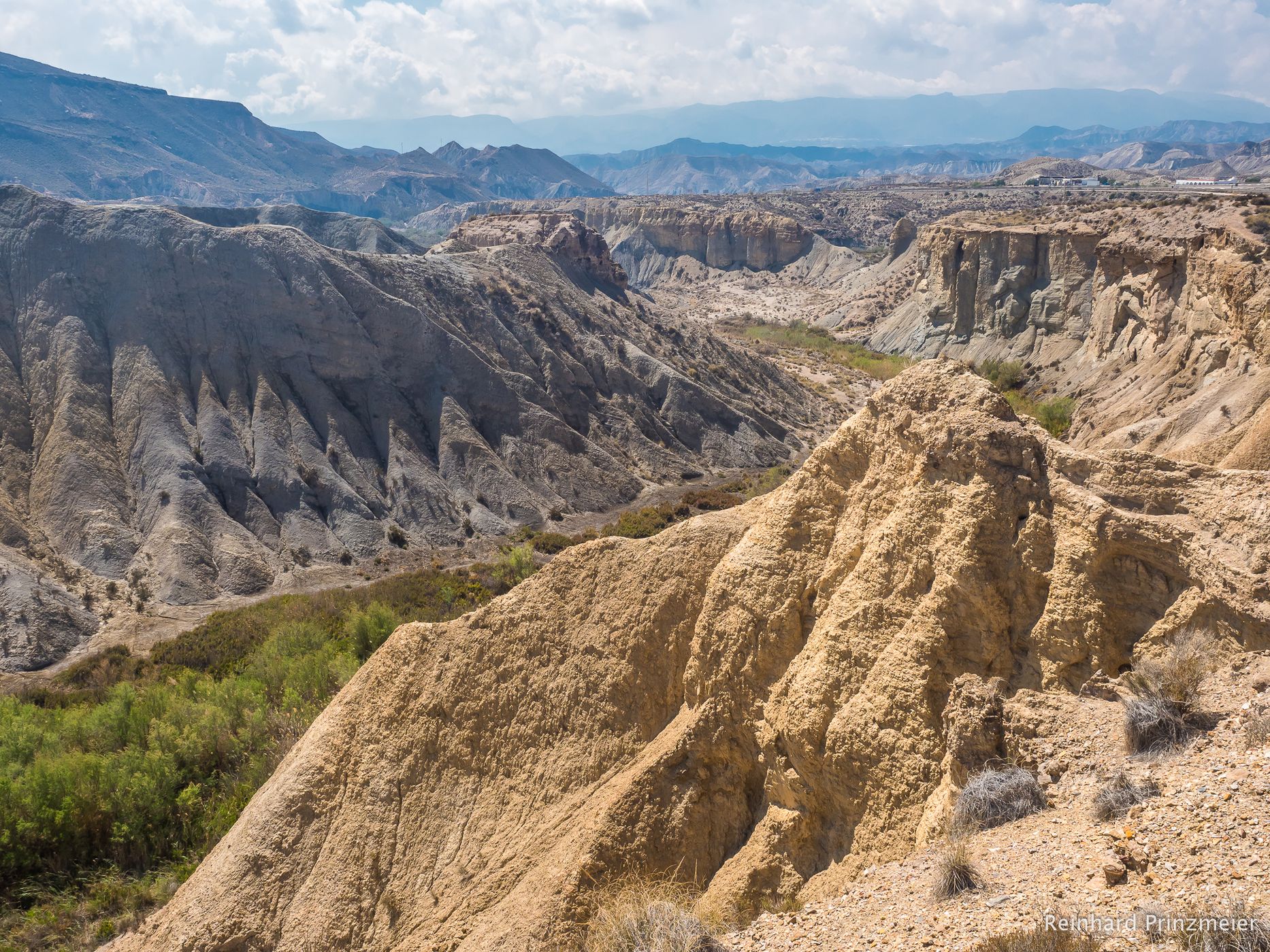 Tabernas Desert, Spain