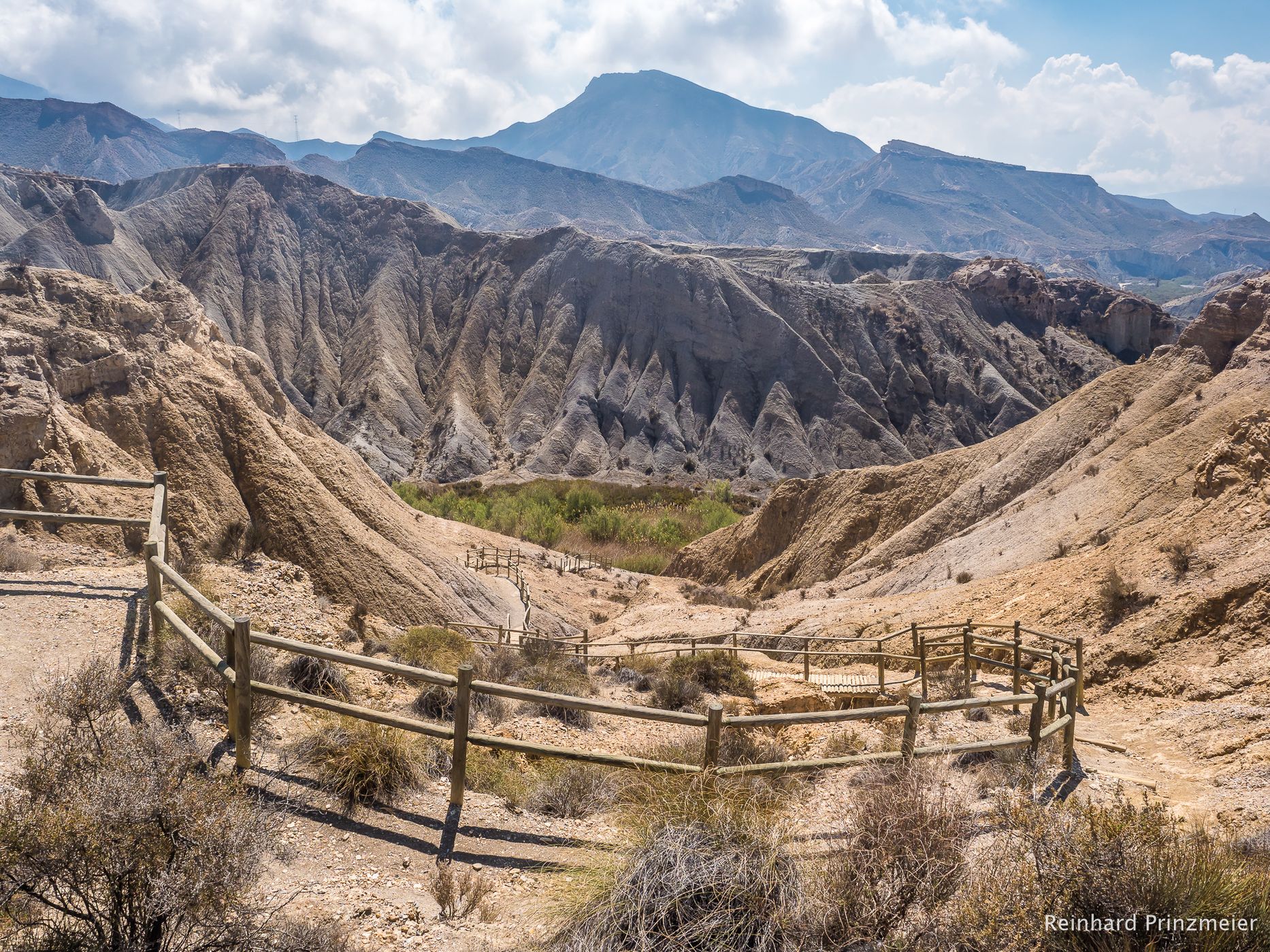 Tabernas Desert, Spain