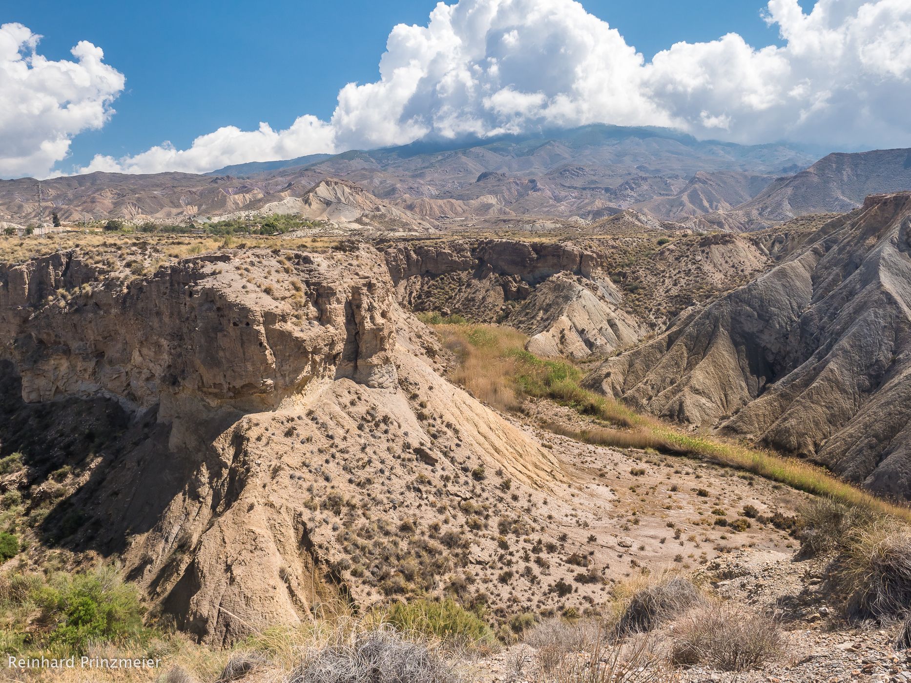 Tabernas Desert, Spain