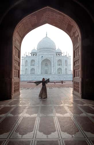 Taj Mahal