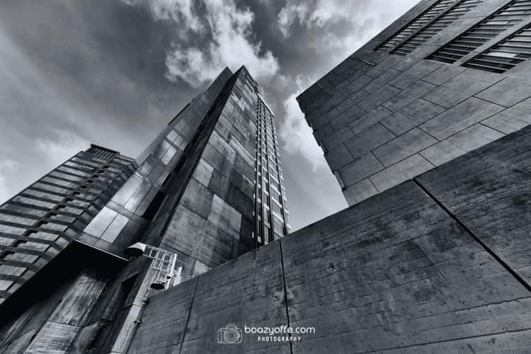 Tel Aviv Courthouse