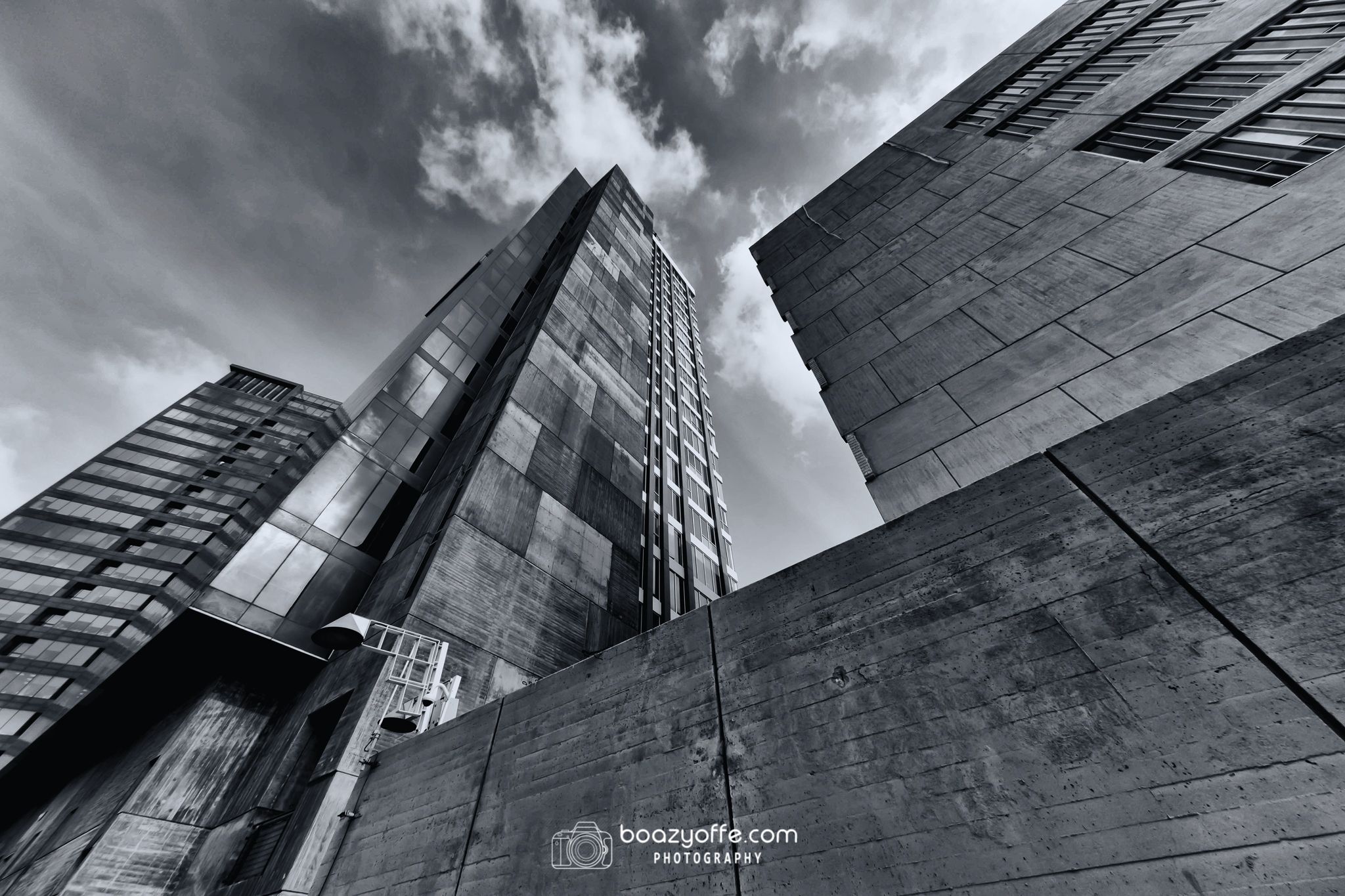 Tel Aviv Courthouse, Israel