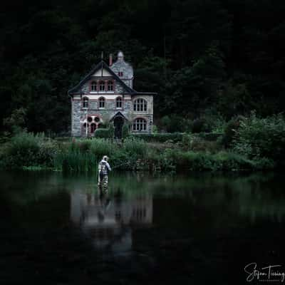 Treseburg & Bode River, Germany