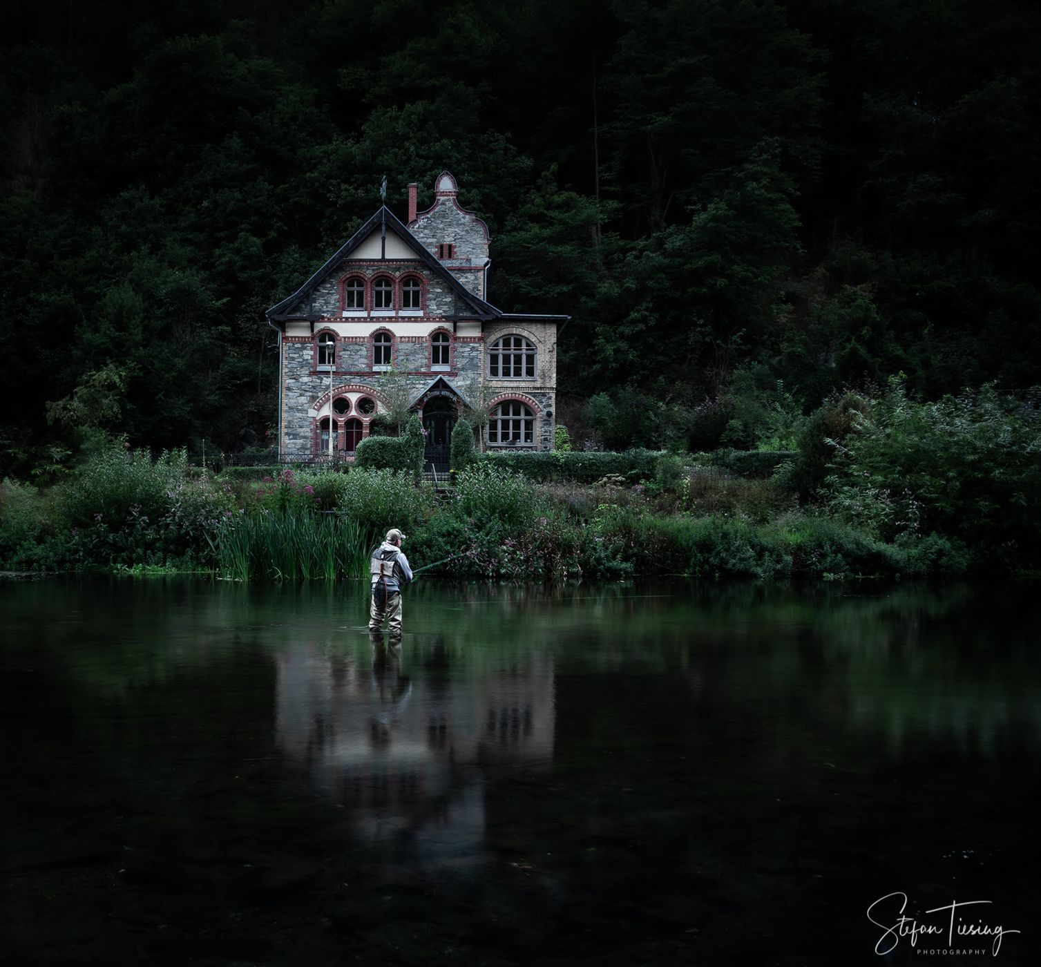 Treseburg & Bode River, Germany