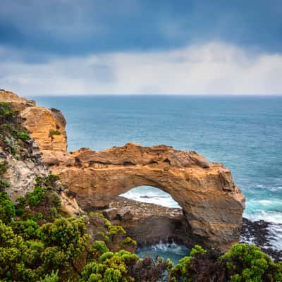 The Arch, Port Campbell, Great Ocean Road, Victoria, Australia