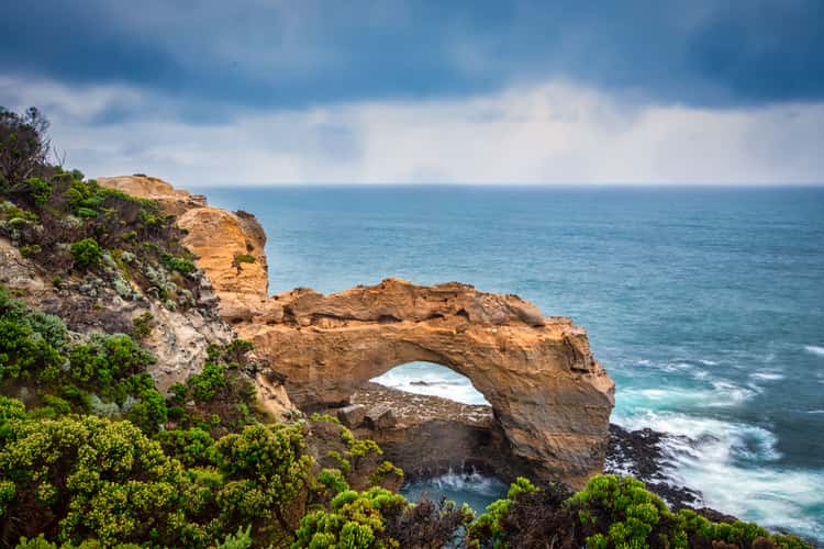 The Arch, Port Campbell, Great Ocean Road, Victoria