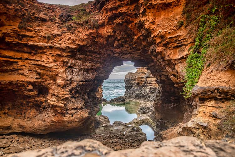 The Grotto, Great Ocean Road, Port Campbell, Victoria