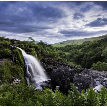 The Loup of Fintry, United Kingdom