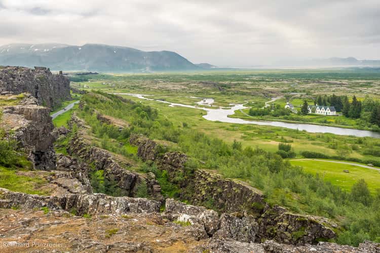 Þingvellir National Park Iceland