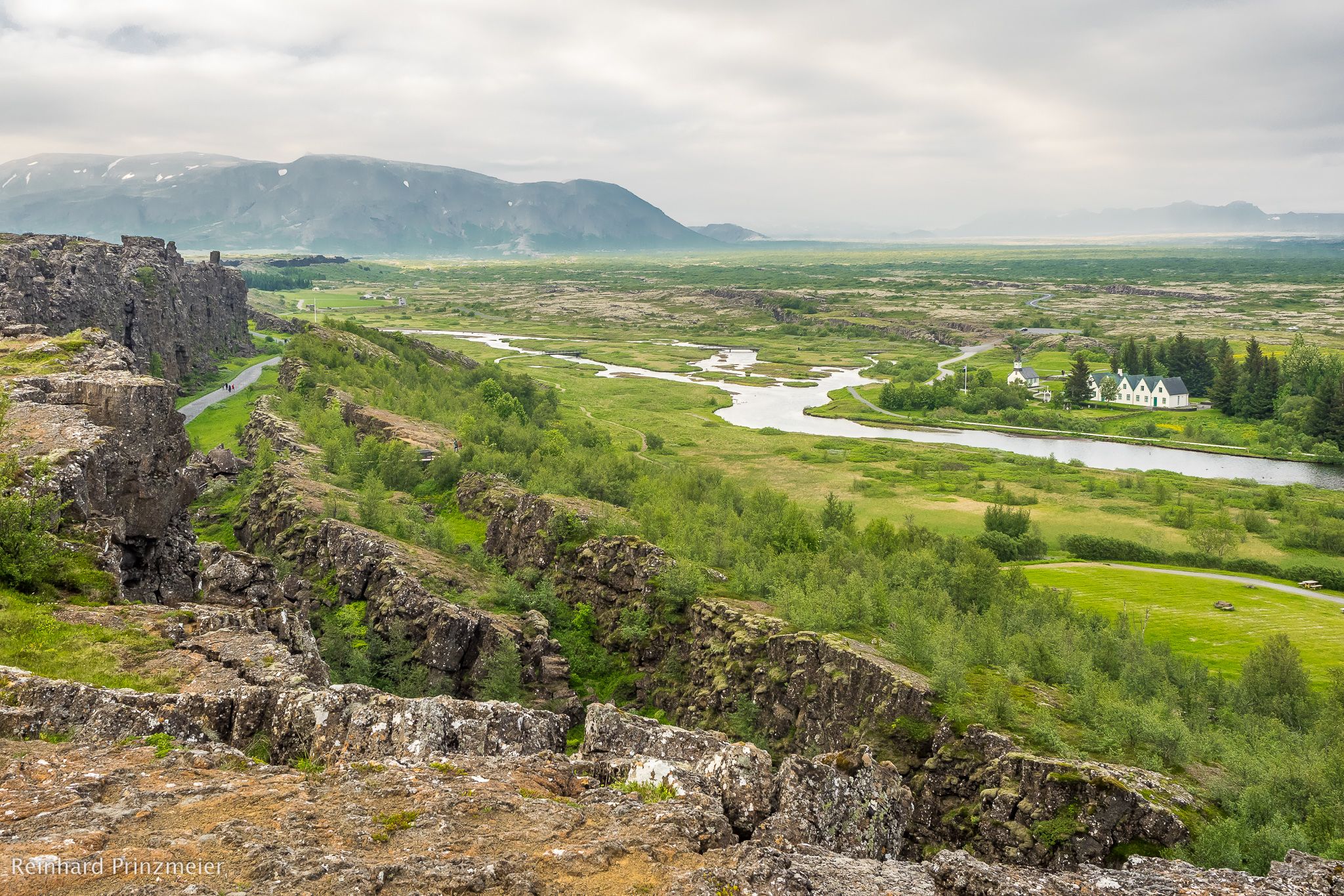 Þingvellir National Park Iceland, Iceland