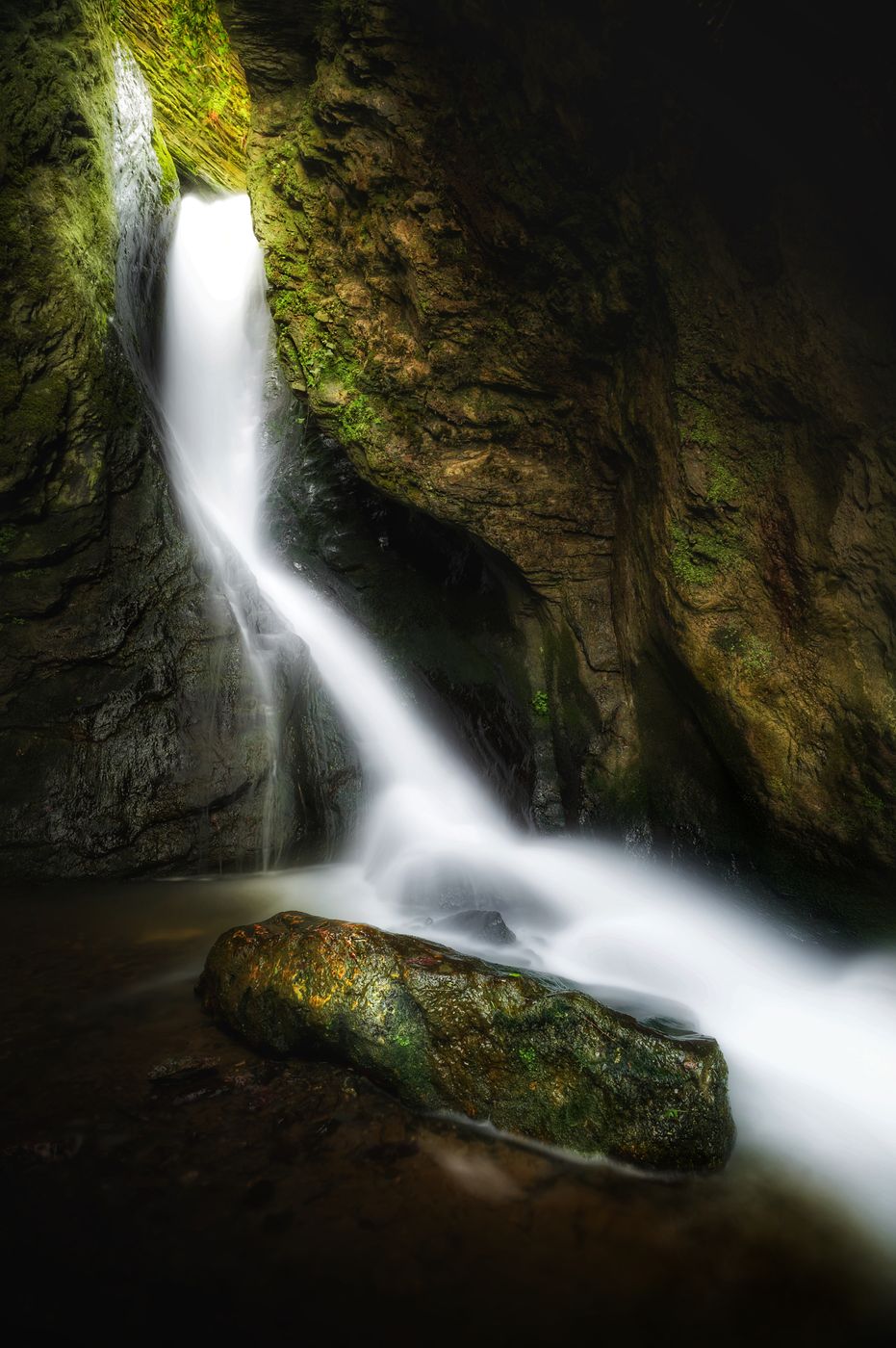 Tiefenbachtal, Germany