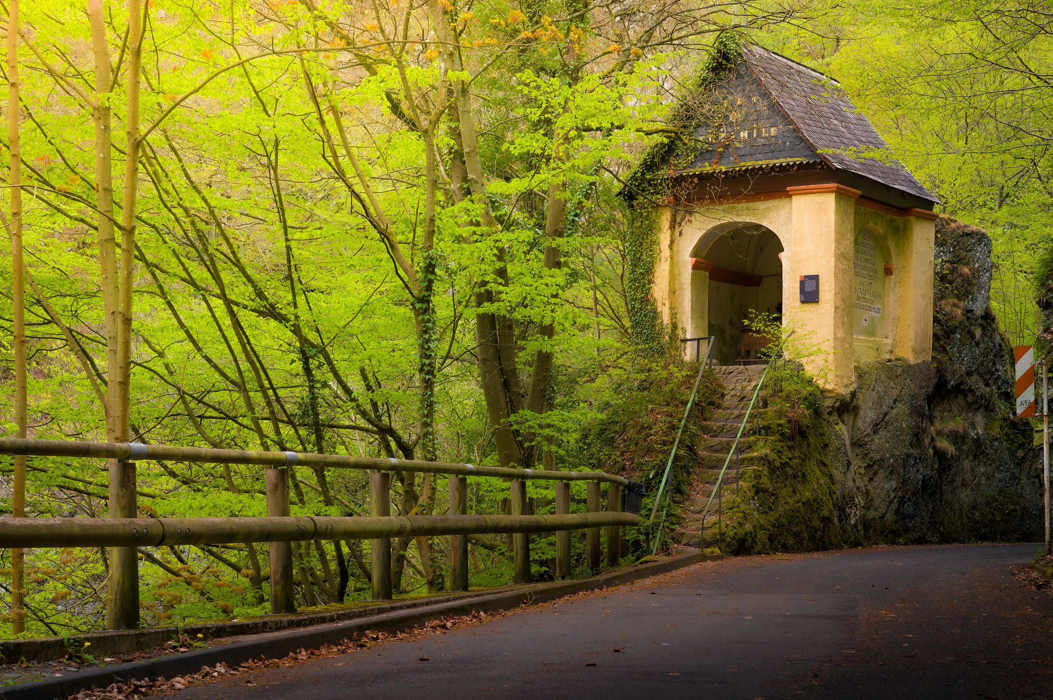 Tiefenbachtal, Germany