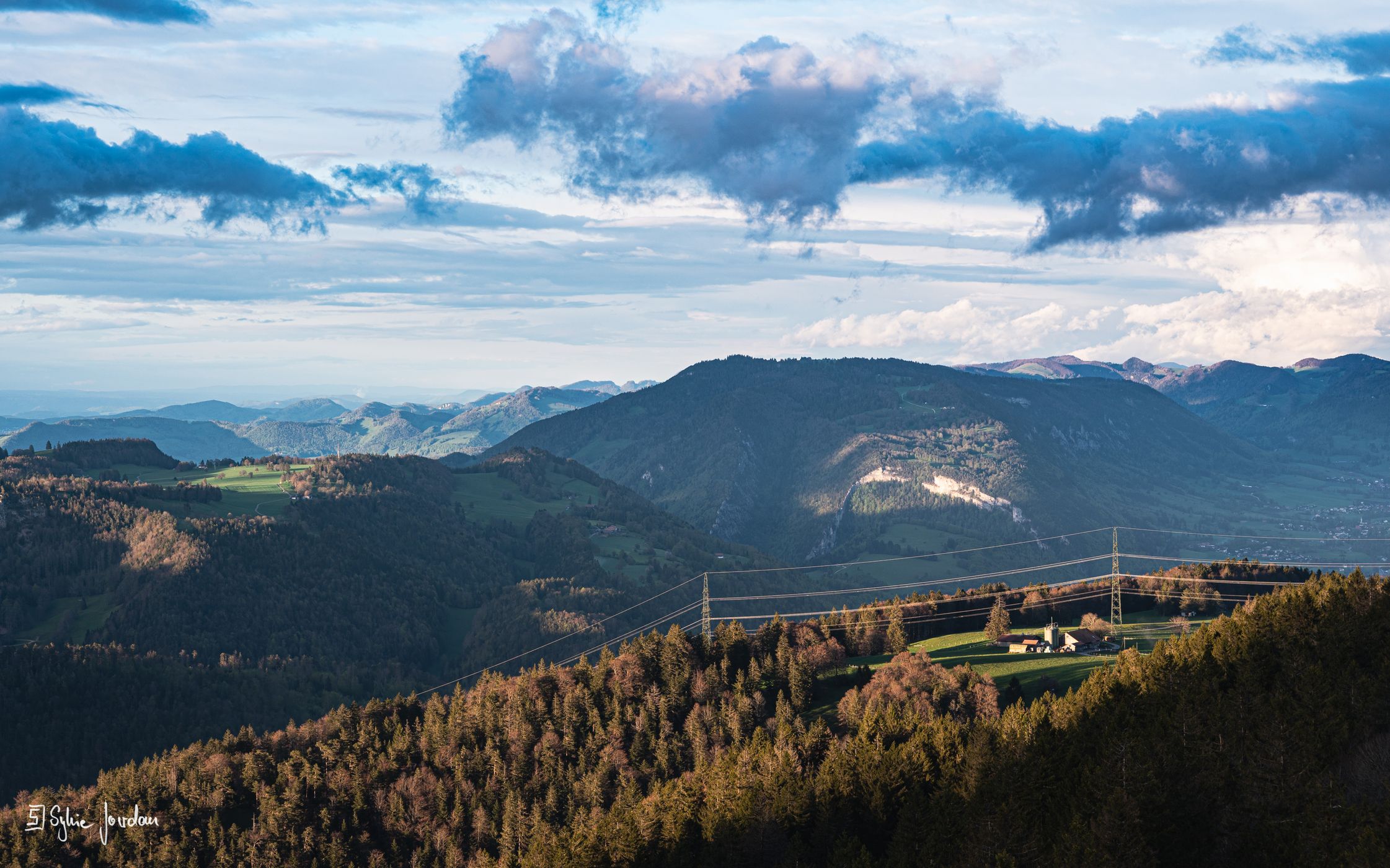 Tour de Moron, Switzerland