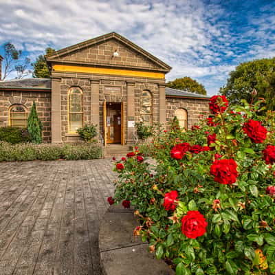 Town Hall, Portland, Victoria, Australia