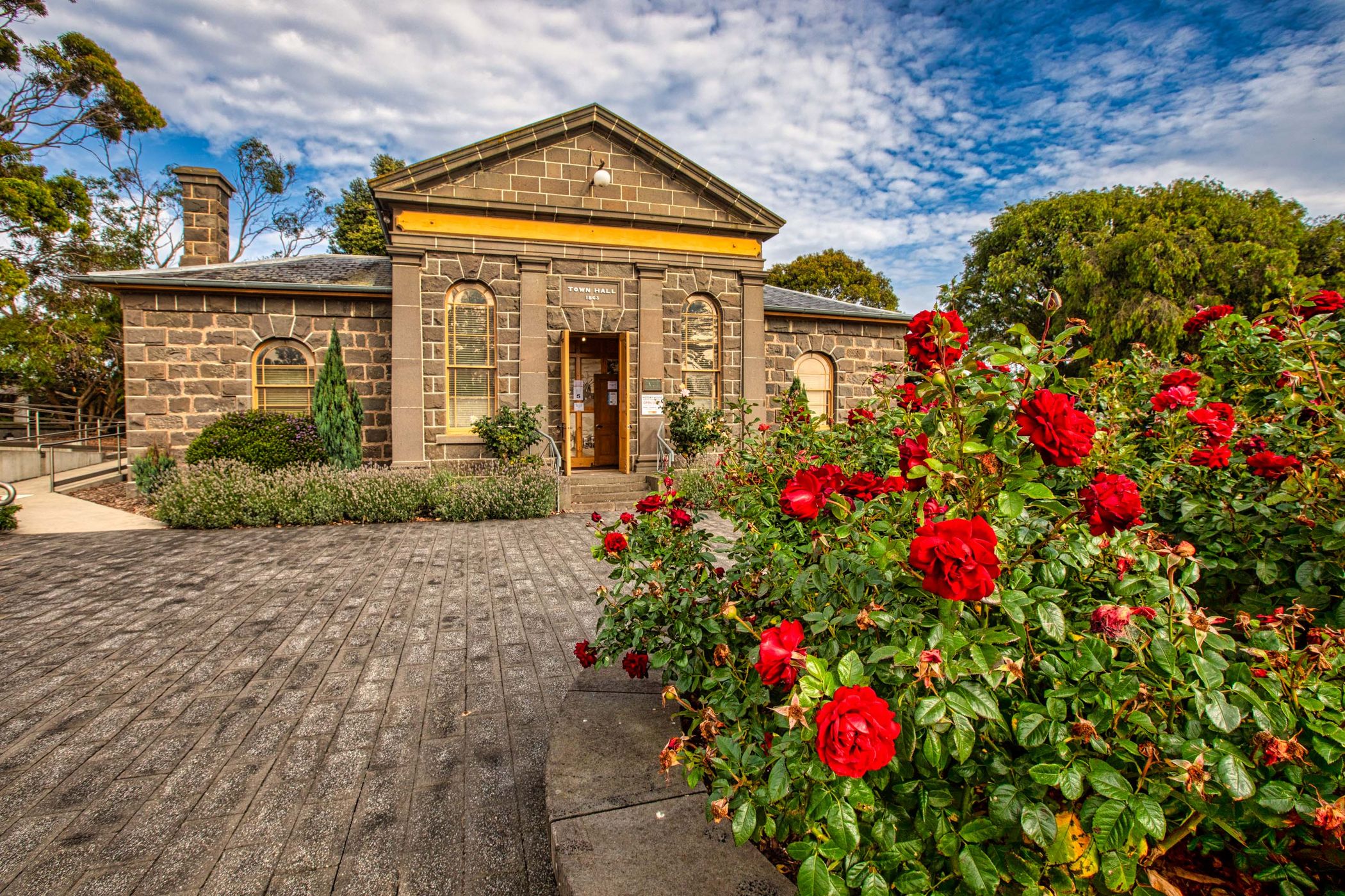 Town Hall, Portland, Victoria, Australia