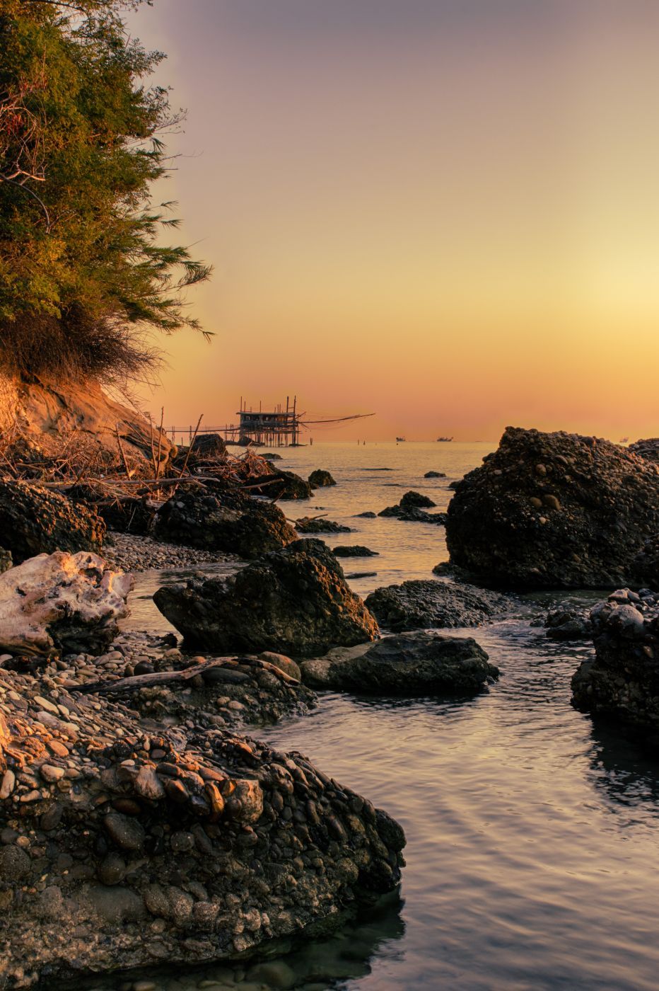 Trabocchi, Italy